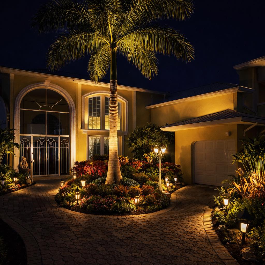 Lighting project