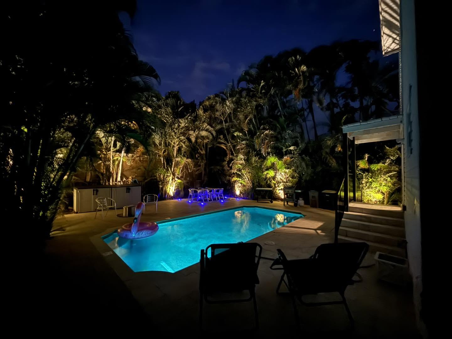 Featured landscaping project