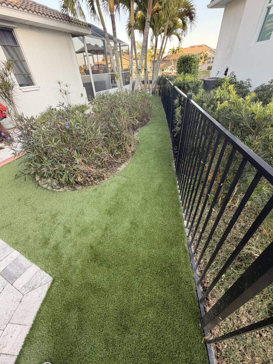 Artificial Turf