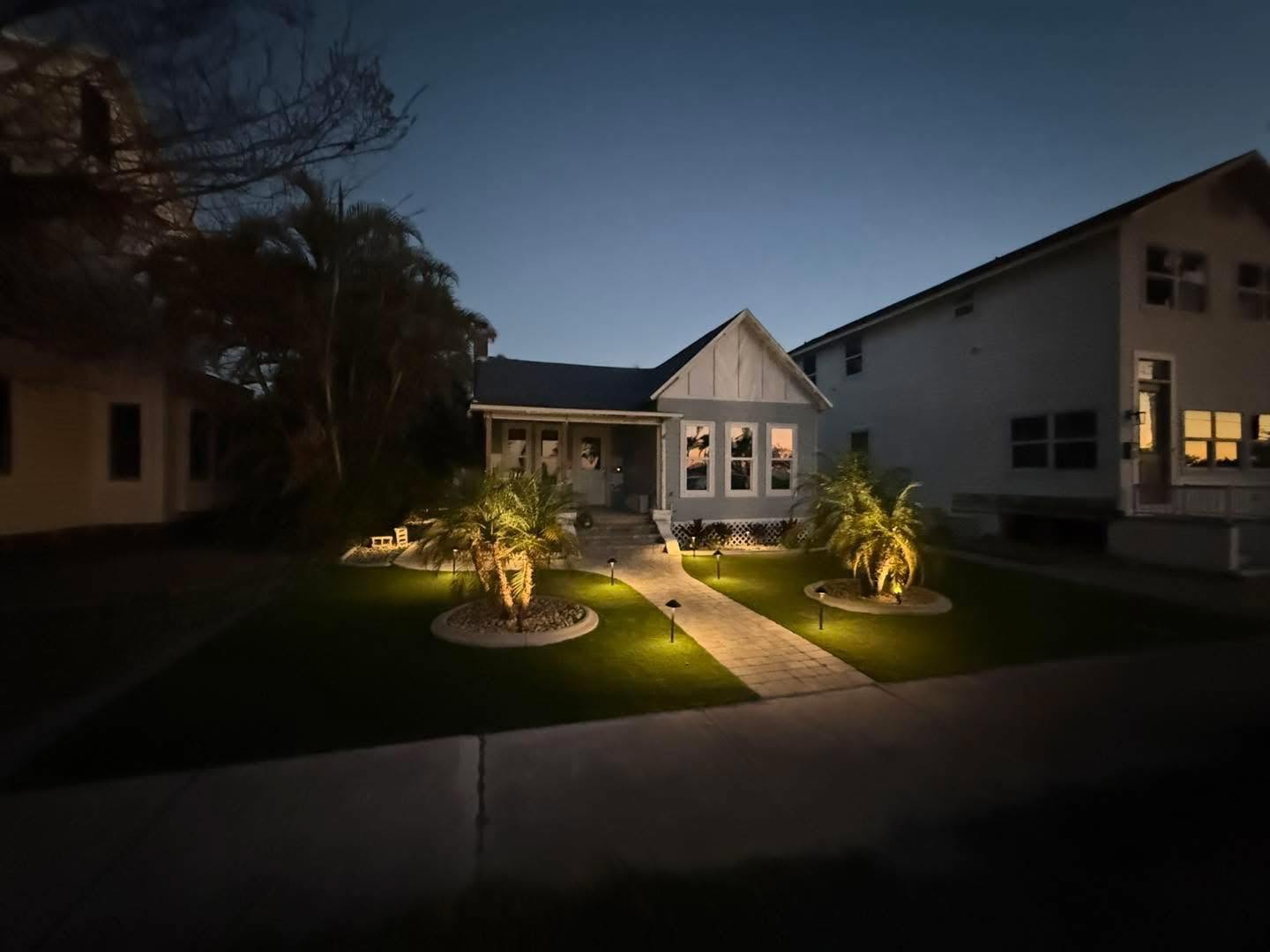 Property Enhancements