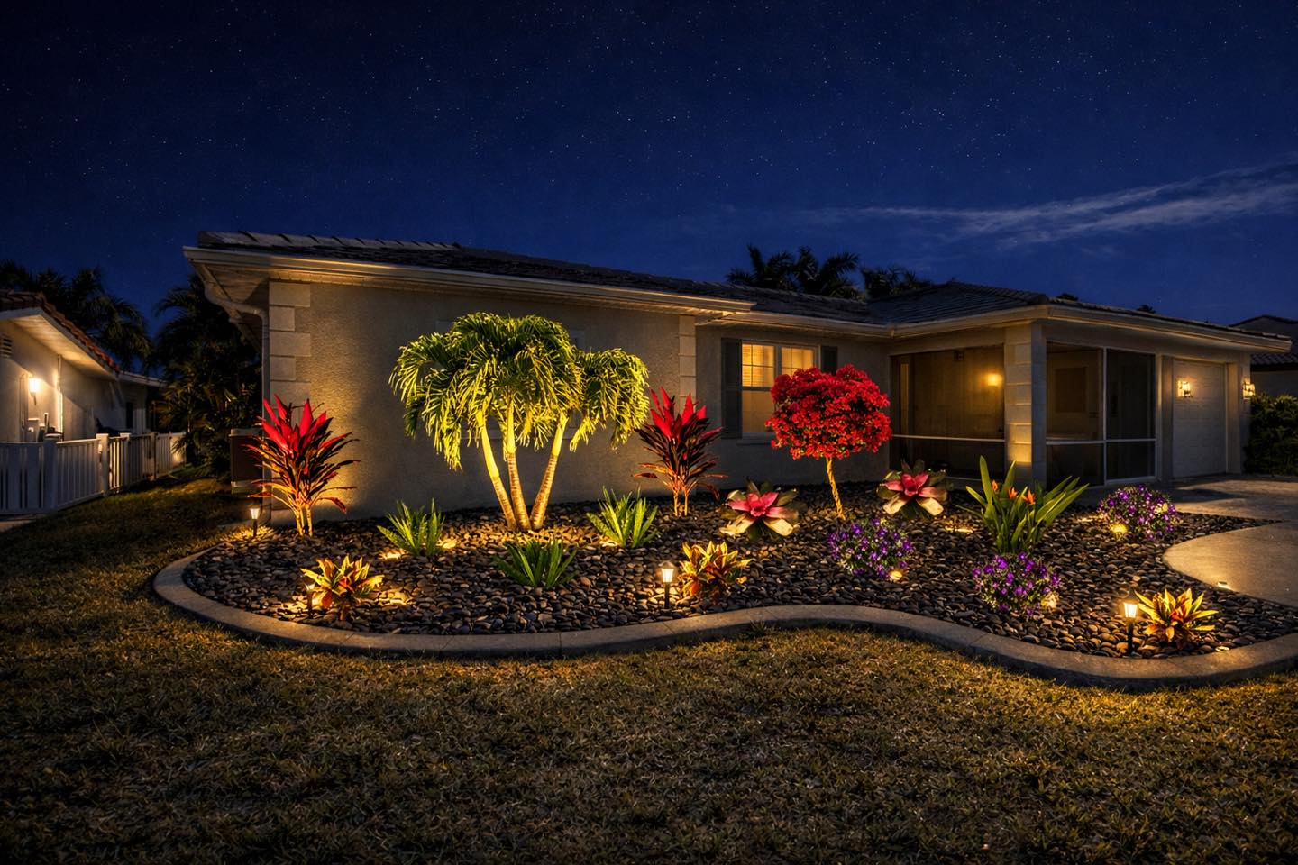 Lighting project